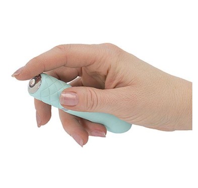 Pillow Talk - Flirty Bullet Vibrator Teal